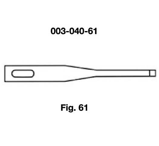 003-040-61 Micro Scalpel Blades
