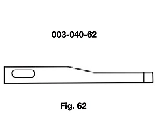 003-040-62 Micro Scalpel Blades