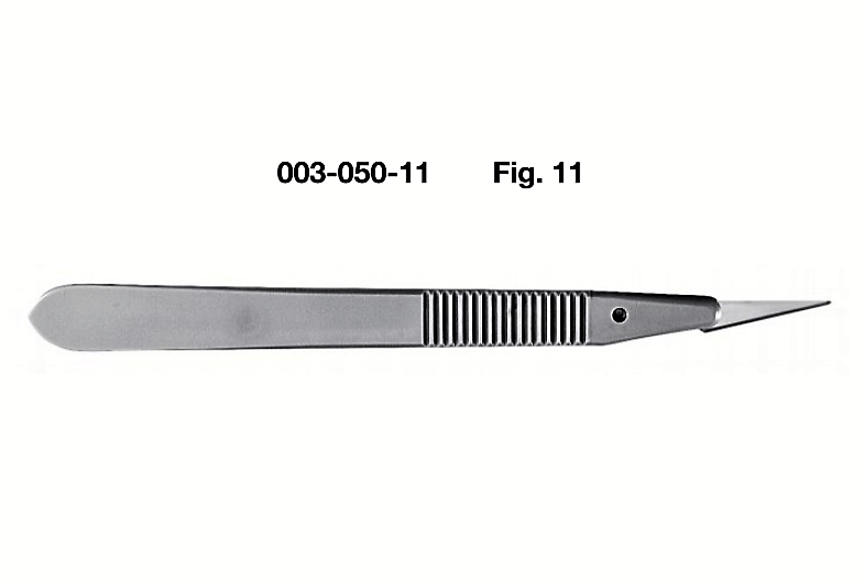 003-050-11 Disposable Scalpels