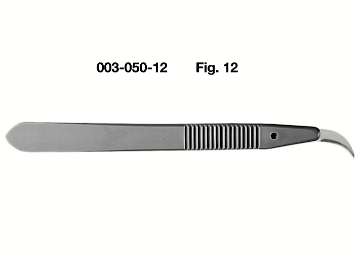 003-050-12 Disposable Scalpels