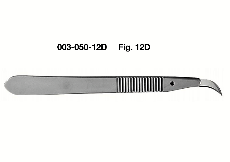 003-050-12D Disposable Scalpels