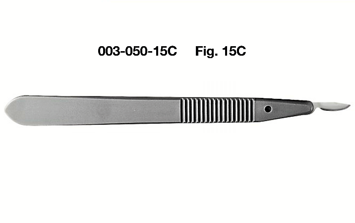 003-050-15C Disposable Scalpels