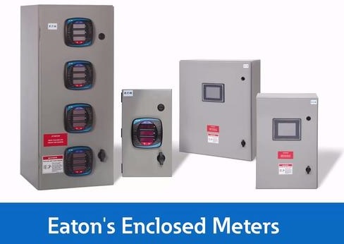 Eaton IQ150MA6512-2B PLC Enclosed Electronic Power Meter