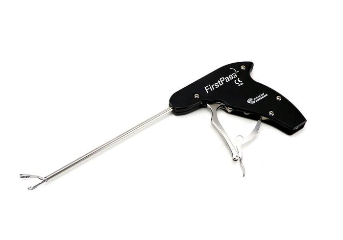 ArthroCare FirstPass Suture Passer