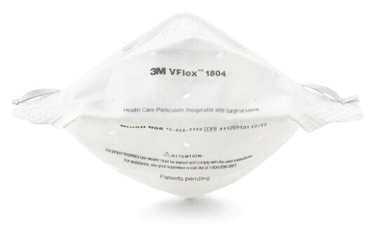 3M Vflex 1804 mask