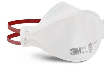 3M 1870 SURGICAL RESPIRATOR MASKS