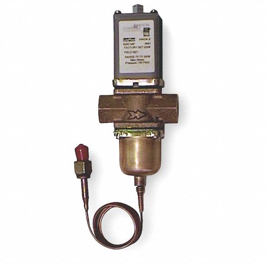 Johnson Controls VALVE, WATER 3/4, JC, V46AC-1C