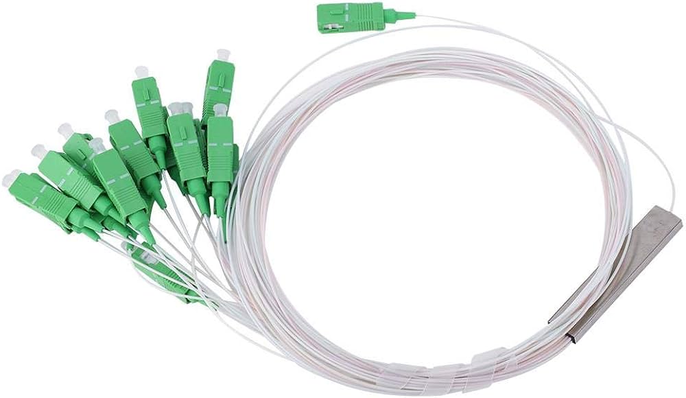 PLC Splitter 1X16 SC ECAM, 900µm, in and output SM, G657A2, SC/APC, N301883A