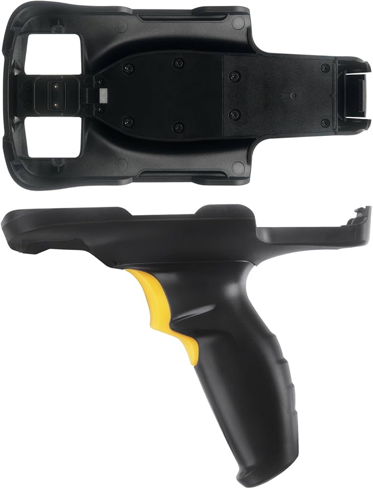 TC53/58 Pistol grip TRG-NGTC5-ELEC-01 with Rugged Boot SG-NGTC5EXO1-01