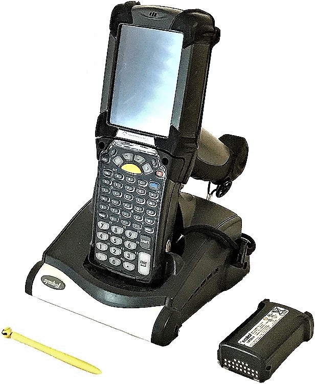 SYMBOL MC9090-GF0HJEFA6WR HAND SCANNER KIT