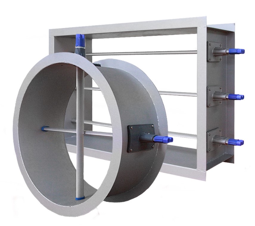 SENSOCON Series JFM-S - Airflow Station