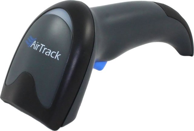 AirTrack Barcode Scanner, (P/N: s1-0114r1982)