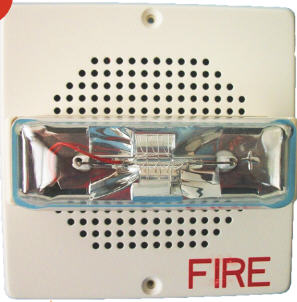 Surplus Fire Alarm Equipment 