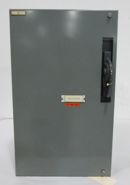 Allen Bradley 2192F-DJC-26 Feeder 100a Disconnect Switch Fusible Mcc