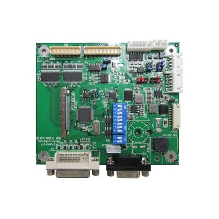 Digital View ALR-400v2 LCD controller (4175800xx-3)