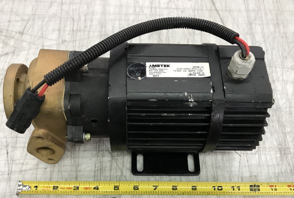 AMETEK ROTRON 150198-21 REMAN