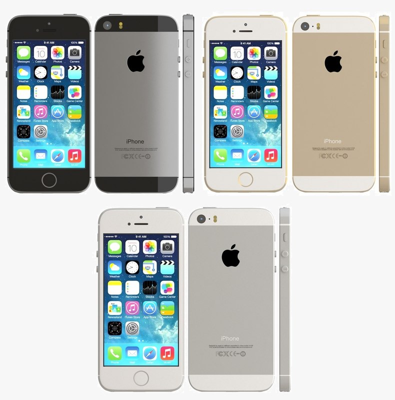 iPhone 5S - 32GB (Unlocked)