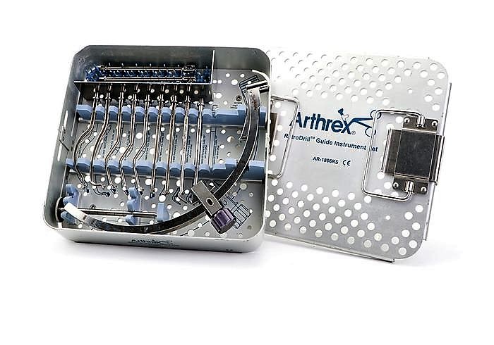 Arthrex RetroDrill Guide Instrument Set (AR-1866RS)