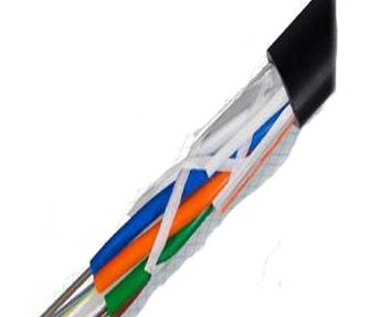 OFS AT-3CEH2YT-048  48CT outdoor Fiber 