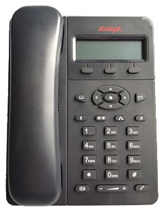 Avaya E129 700507151 SIP Phone 