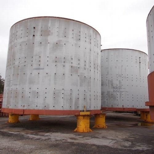 24 X 41 POLYSIUS 14MW BALL MILLS