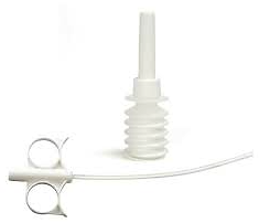 BARD Applicator, 38 cm Length, Sterile, Single-Use, With 1 Applicator, For Absorbable Hemostatic Par (AM0005)