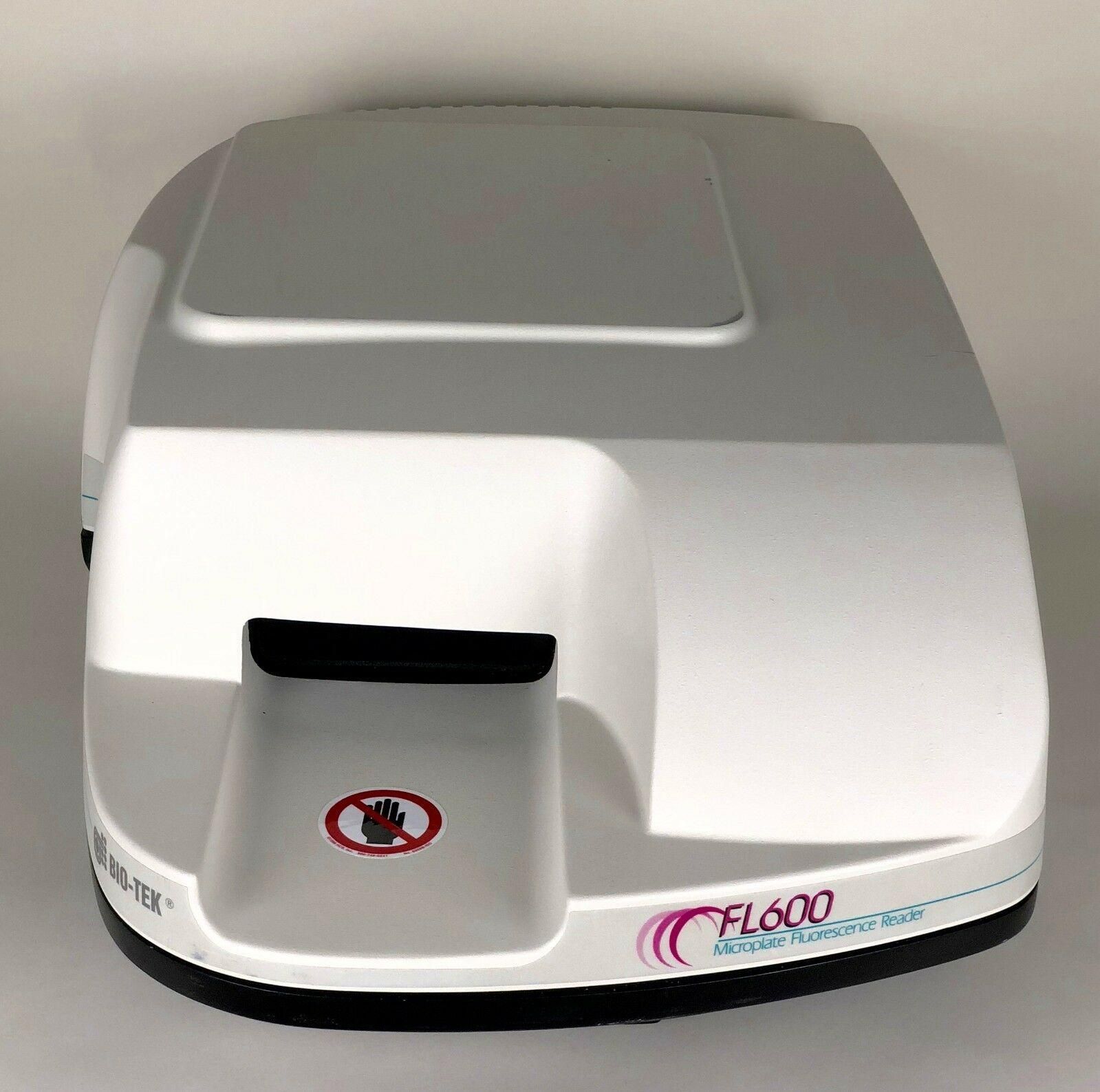 Bio Tek FL600 Microplate Fluorescence Reader