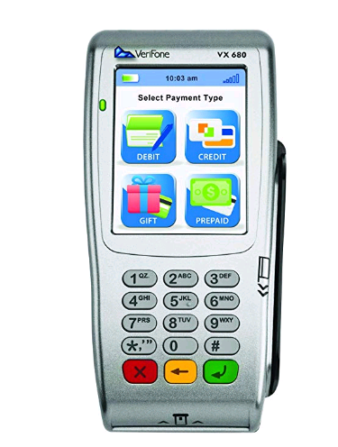 VERIFONE VX680