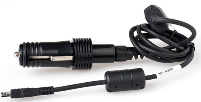 FLIR - T198509 Cigarette Lighter Adaptor Kit (T10XX, T6XX, GF3XX, EXX, KXX)
