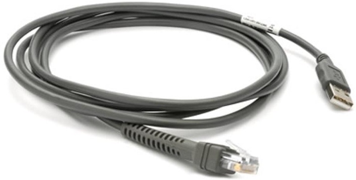  Zebra DS8108-SR USB CABLE at Surplus Traders CBA-U21-S07ZAR      