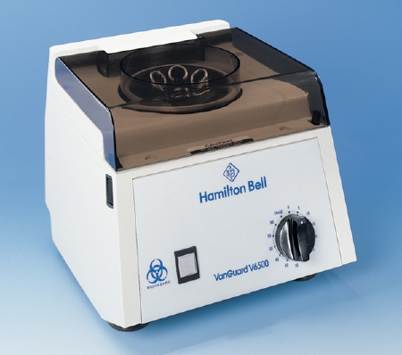 Hamilton Bell VanGuard™ V6500 Centrifuge 