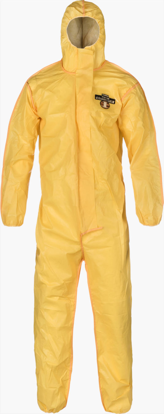 ChemMax 1 Coverall