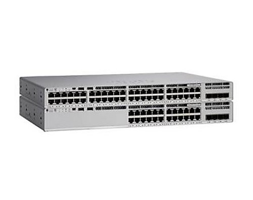  Cisco C9200L-48P-4G-A, NEW, Open Box