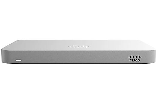 Cisco Meraki MX64 , Cloud Managed Security Appliance (MX64-HW)
