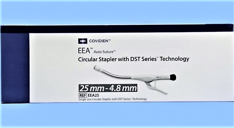 COVIDIEN - EEA25 - EEA 25MM STAPLER WITH 4.8MM STAPLES