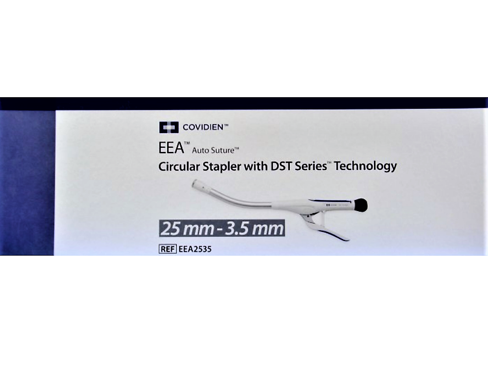 COVIDIEN - EEA2535 - EEA 25MM STAPLER WITH 3.5MM STAPLES