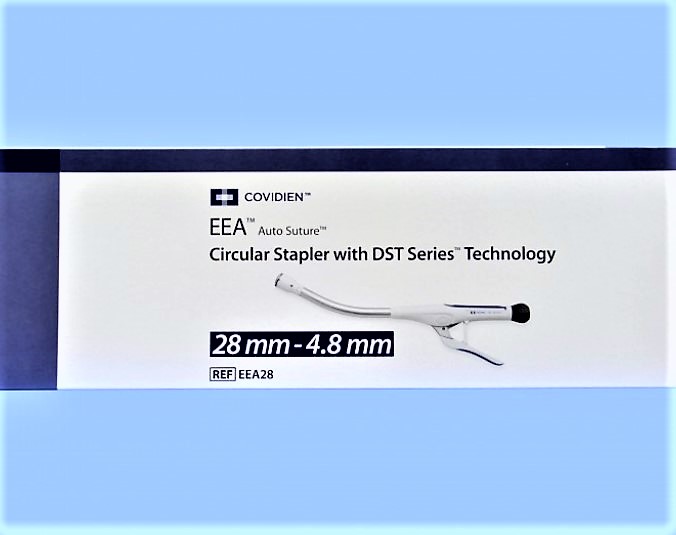 COVIDIEN - EEA28 - EEA 28MM STAPLER WITH 4.8MM STAPLES