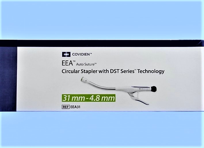 COVIDIEN - EEA31 - EEA 31MM STAPLER WITH 4.8MM STAPLES