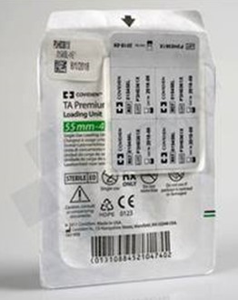 COVIDIEN: 15458L TA PREMIUM 55, 4.8 MM RELOAD