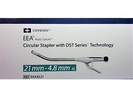 Covidien EEAXL21 EEA AutoSuture Circular Stapler 