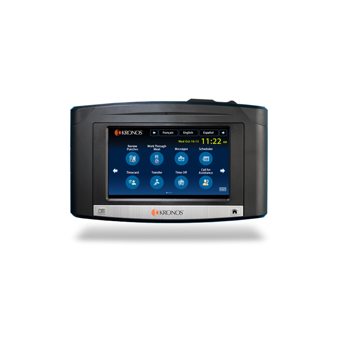 Ten-Qoo　0810 Amazon.com: Kronos InTouch 9100 8609100-008 : Electronics