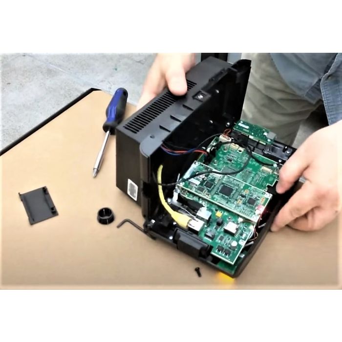 Kronos Clock Repair Surplus Traders