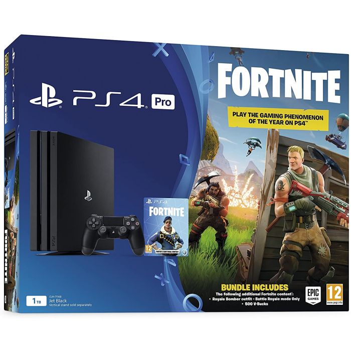 PS4 Pro 1 TB Console & Controller Bundle - Gaming Restored