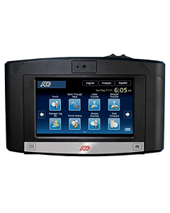 ADP 8609000-418 INTOUCH 9000 TIME CLOCK
