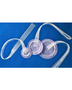 BARD DAVOL 5950007 MESH, VENTRALEX, ST SMALL CIRCLE WITH STRAP (1.7' X 1.7')