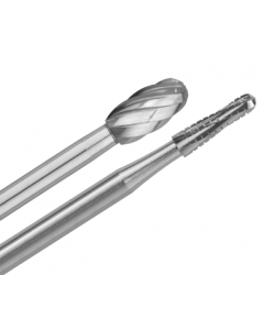 16-C0108 - BRASSELER Standard Bur Round Carbide Flute