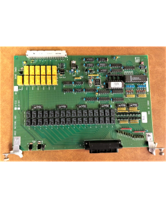 Dukane ASL-E 110-3534 audio switching card (Rev. B)