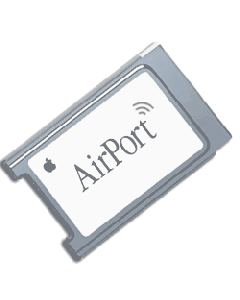 APPLE M7600LL/E AIRPORT WIRELESS CARD