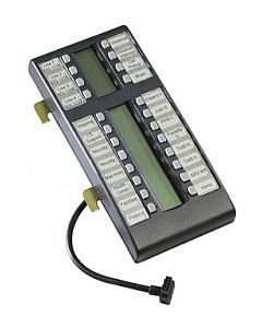 NORTEL NT8B29AAAA-N NORSTAR T24 KIM MODULE IN CHARCOAL