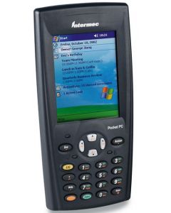 INTERMEC 761A98C5E6005804 700 SERIES COLOUR MOBILE COMPUTERS WITHOUT BATTERY PACK
